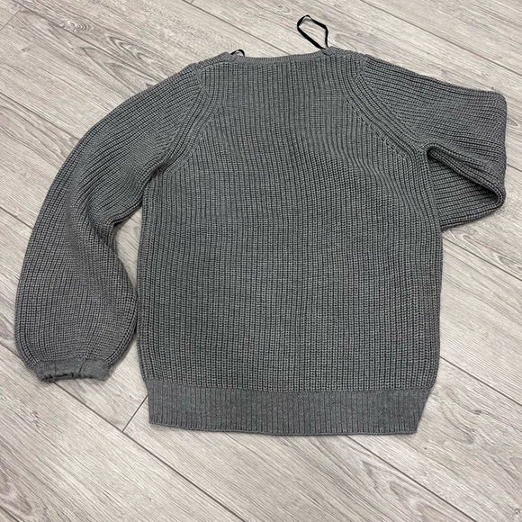 Aritzia Babaton Vilidon Balloon Knit Sweater - Picture 2 of 7